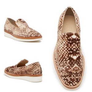 Free People Snake Eyes Loafer
